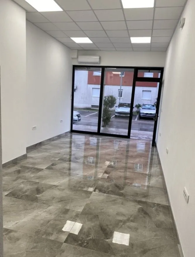 Rent, office space, 28m², Tuški Put, Podgorica