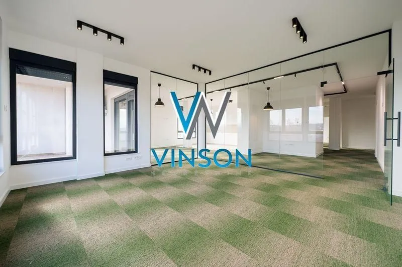 Rent, office space, 240m², Telep, Novi Sad Sve Podlokacije