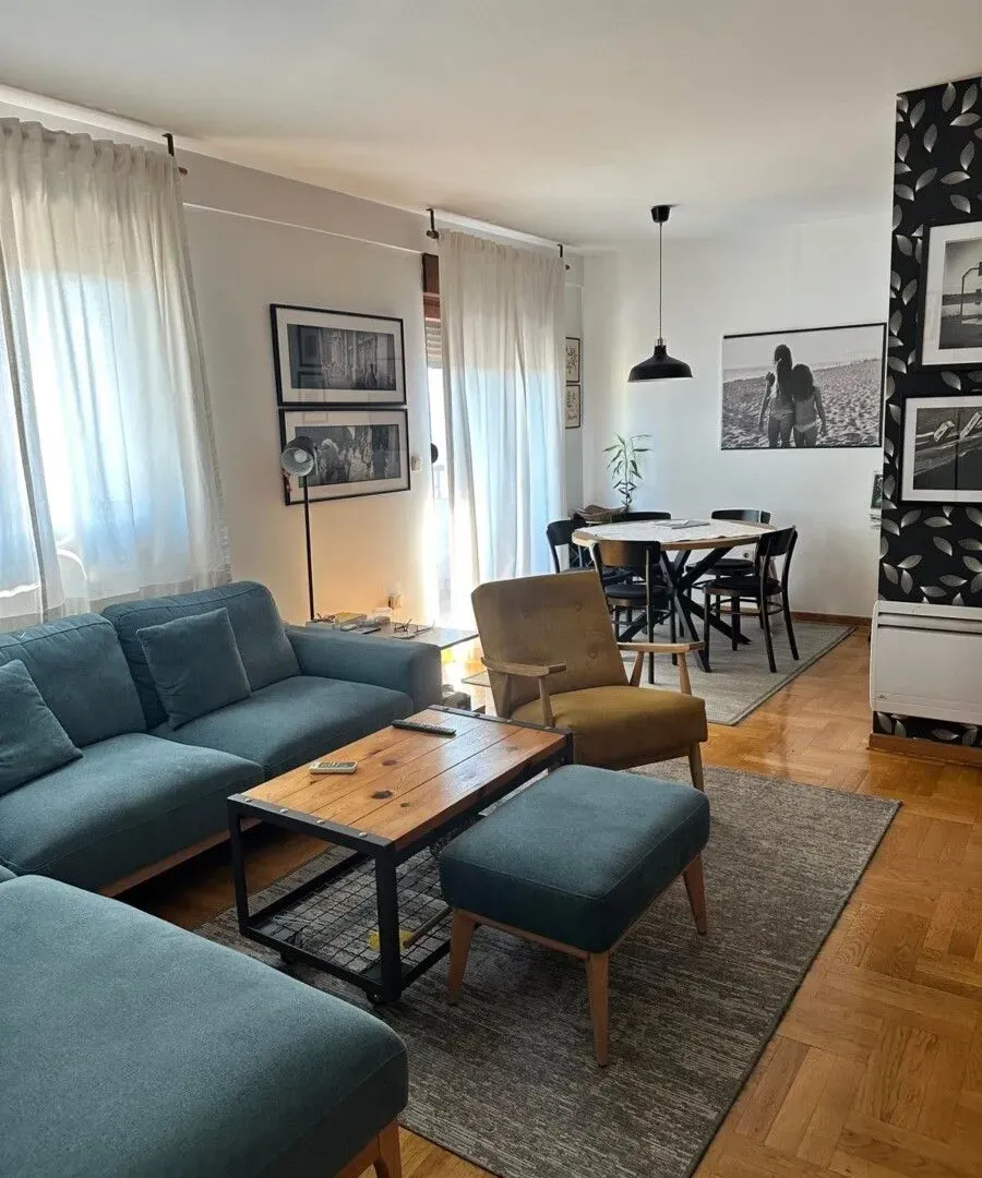 Prodaja, trosoban stan, 81m², Stari Aerodrom, Podgorica