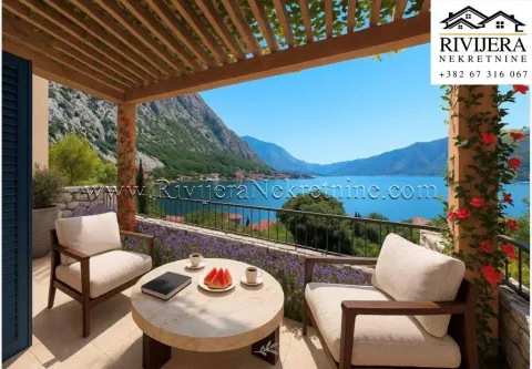 Sale, one bedroom apartment, 55m², Orahovac, Kotor - image 2