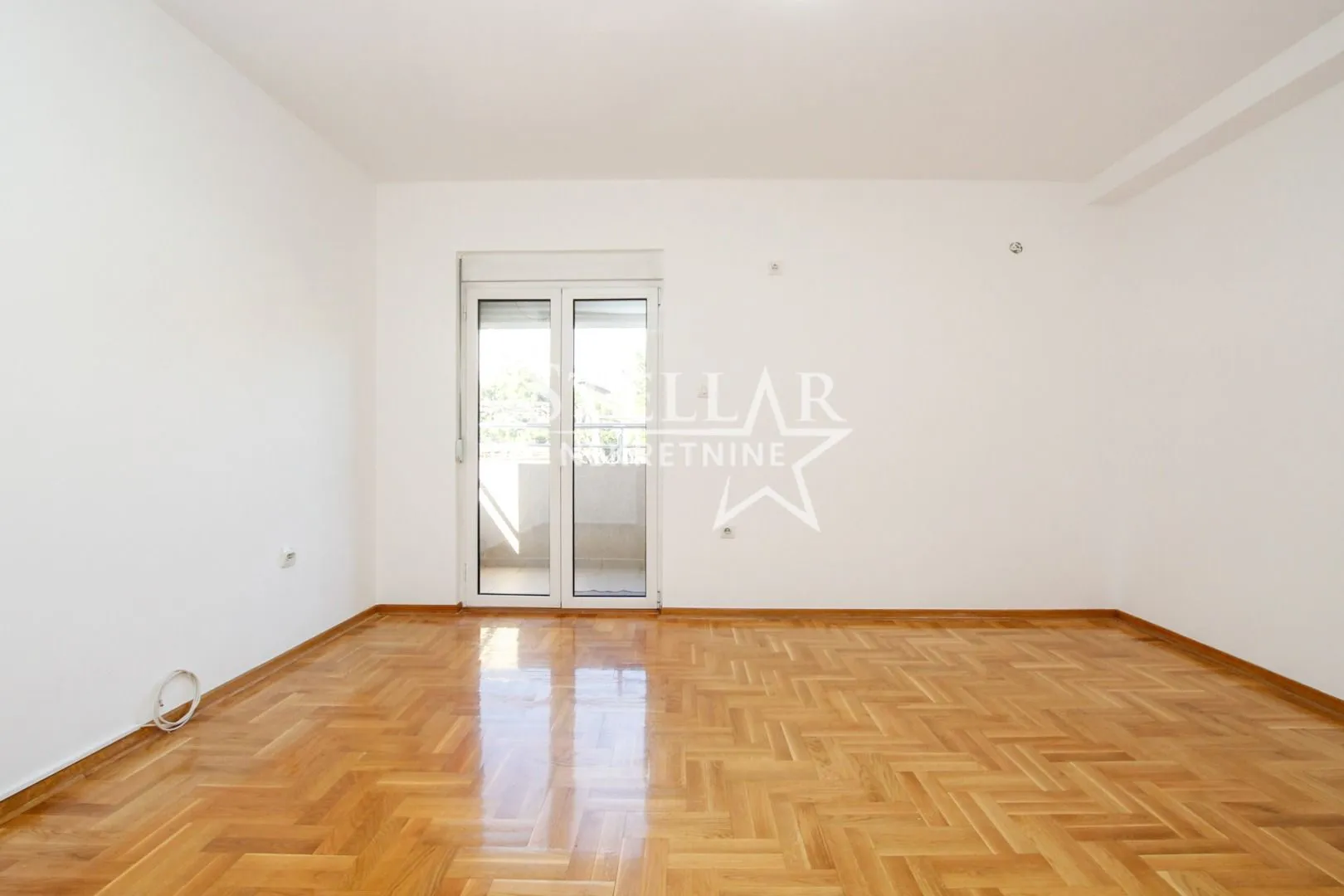 Rent, one bedroom apartment, 51m², Masline, Podgorica