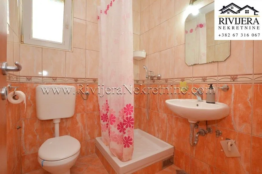 Prodaja, jednosoban stan, 36m², Igalo, Herceg Novi