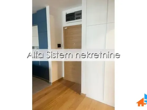 Izdavanje, dvosoban stan, 60m², Novi Beograd Blok 65, Novi Beograd Sve Podlokacije - image 9