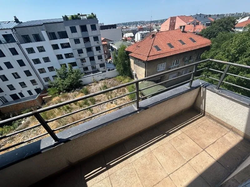 Sale, three bedroom apartment, 126m², Crveni Krst, Beograd
