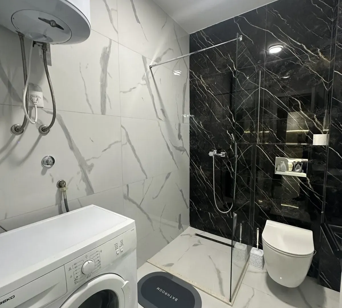 Prodaja, jednosoban stan, 39m², Zabjelo, Podgorica