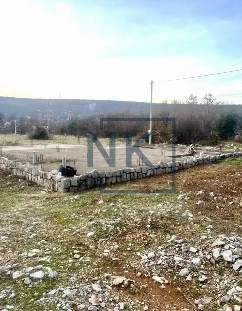 Prodaja, plac, 1478m², Vranići, Podgorica