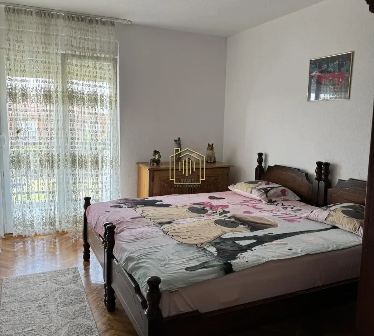 Rent, two bedroom apartment, 75m², Gornja Gorica, Podgorica