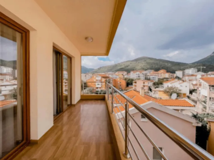 Daily-rent, two bedroom apartment, 66m², Babilonija, Budva