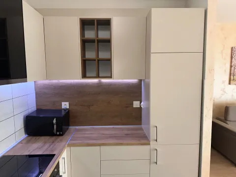 Rent, two bedroom apartment, 75m², City Kvart, Podgorica - image 7