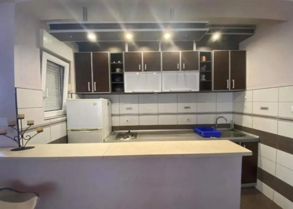 Rent, one bedroom apartment, 54m², Stari Aerodrom, Podgorica