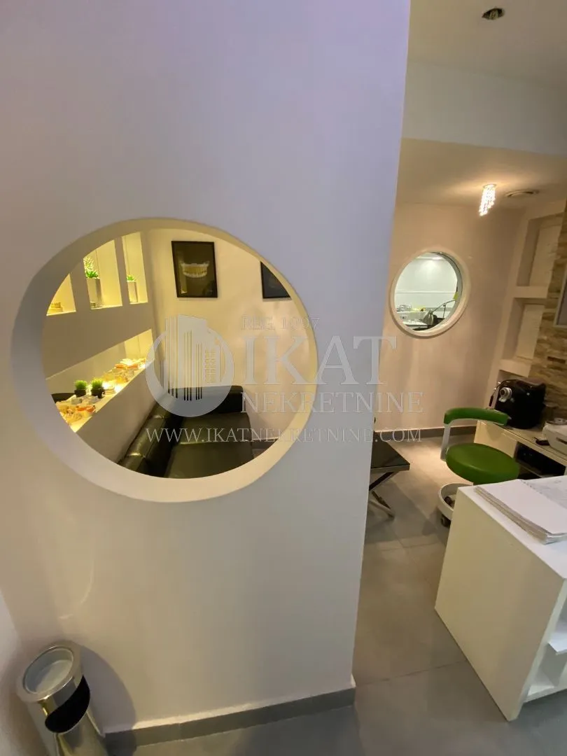 Sale, one bedroom apartment, 66m², Vračar Hram, Vračar Sve Podlokacije