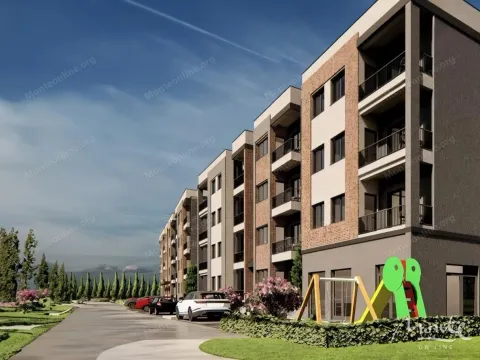 Sale, studio apartment, 27m², Zabjelo, Podgorica