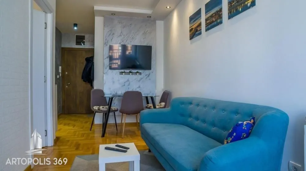 Sale, one bedroom apartment, 31m², Banjica, Voždovac Sve Podlokacije