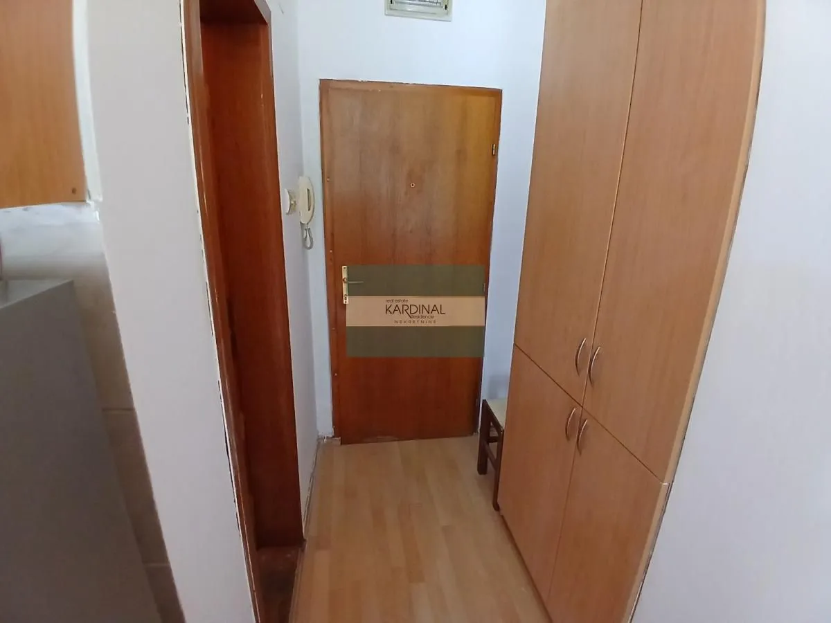 Rent, studio apartment, 19m², Sarina Medja, Jagodina