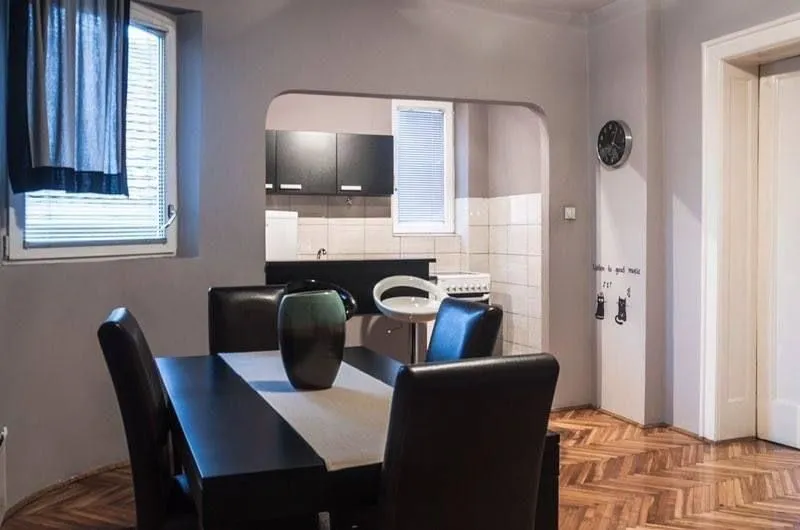 Rent, three bedroom apartment, 76m², Južni Bulevar, Vračar Sve Podlokacije