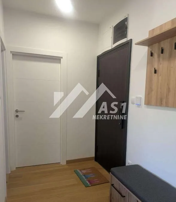 Rent, one bedroom apartment, 42m², Telep, Novi Sad Sve Podlokacije