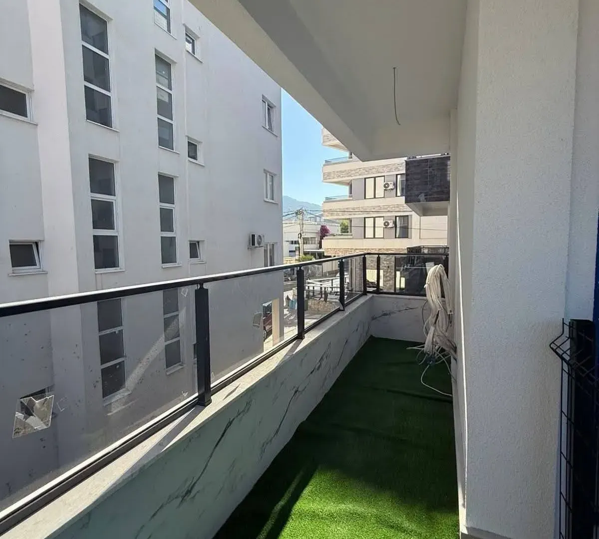 Sale, two bedroom apartment, 77m², Dobre Vode, Bar
