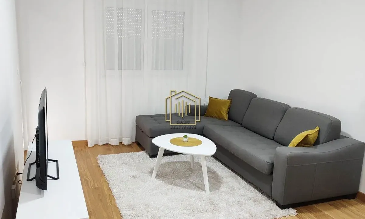 Izdavanje, jednosoban stan, 45m², New City, Podgorica