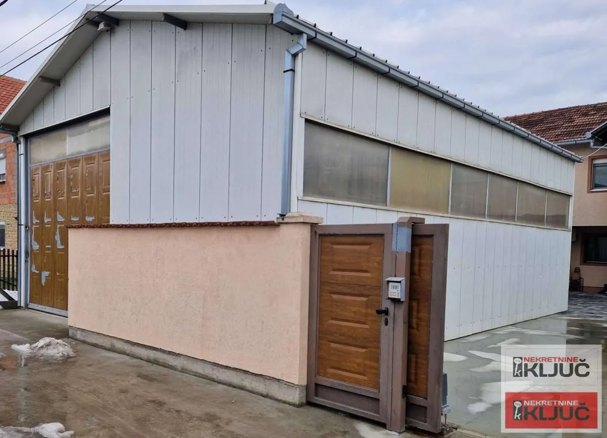 Rent, office space, 100m², Veternik, Novi Sad Sve Podlokacije