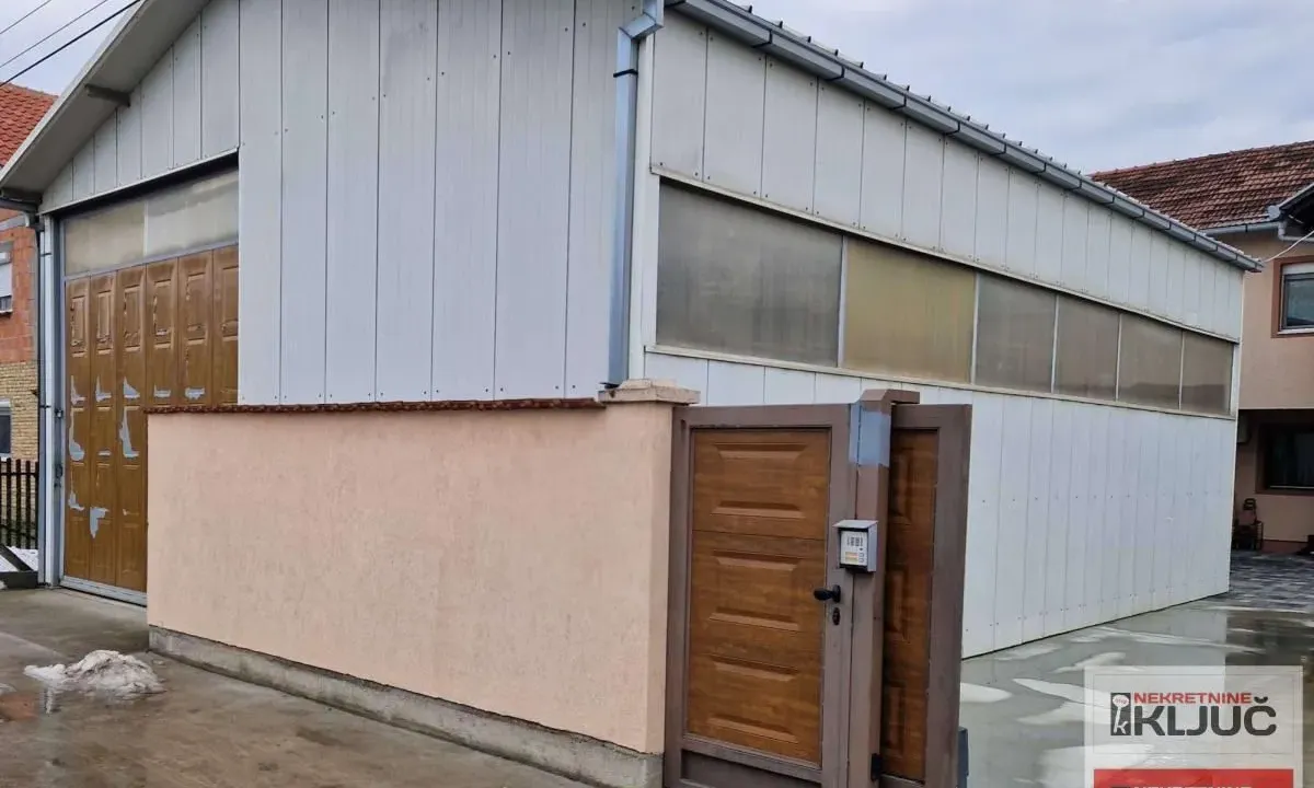 Rent, office space, 100m², Veternik, Novi Sad Sve Podlokacije