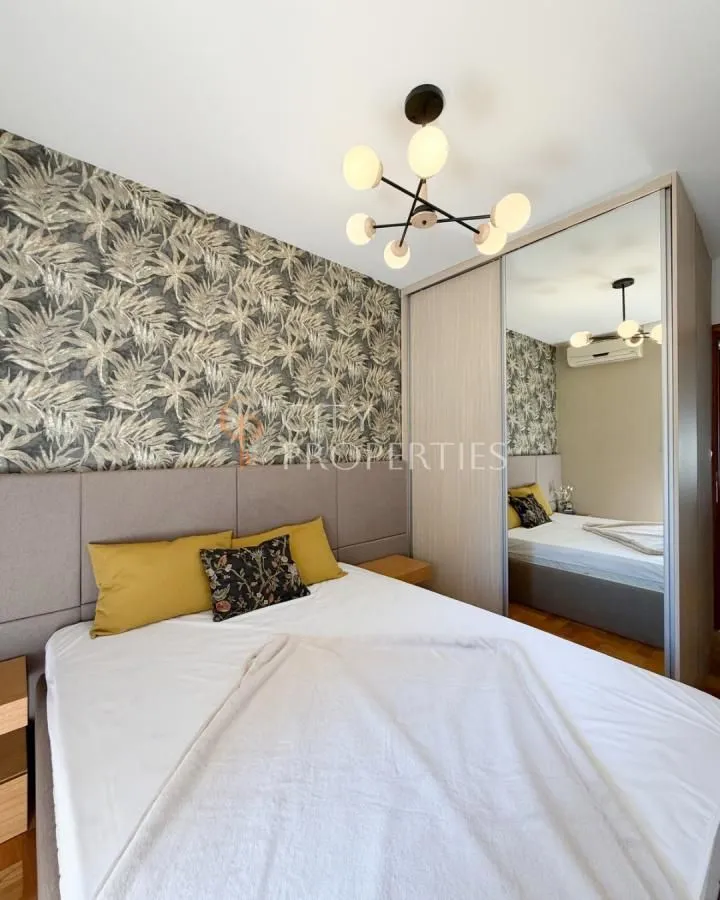 Izdavanje, stan, 41m², Zagorič, Podgorica
