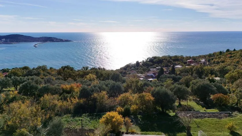 Prodaja, plac, 472m², Šušanj, Bar