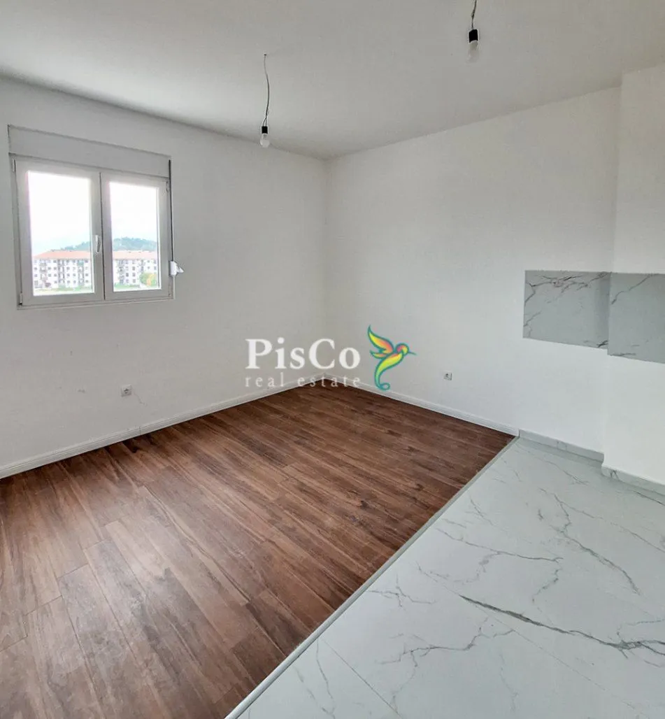 Sale, studio apartment, 22m², Zabjelo, Podgorica