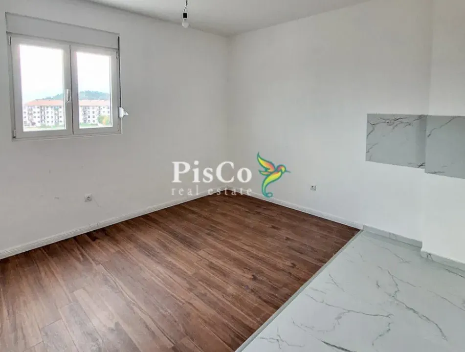 Prodaja, garsonjera, 22m², Zabjelo, Podgorica