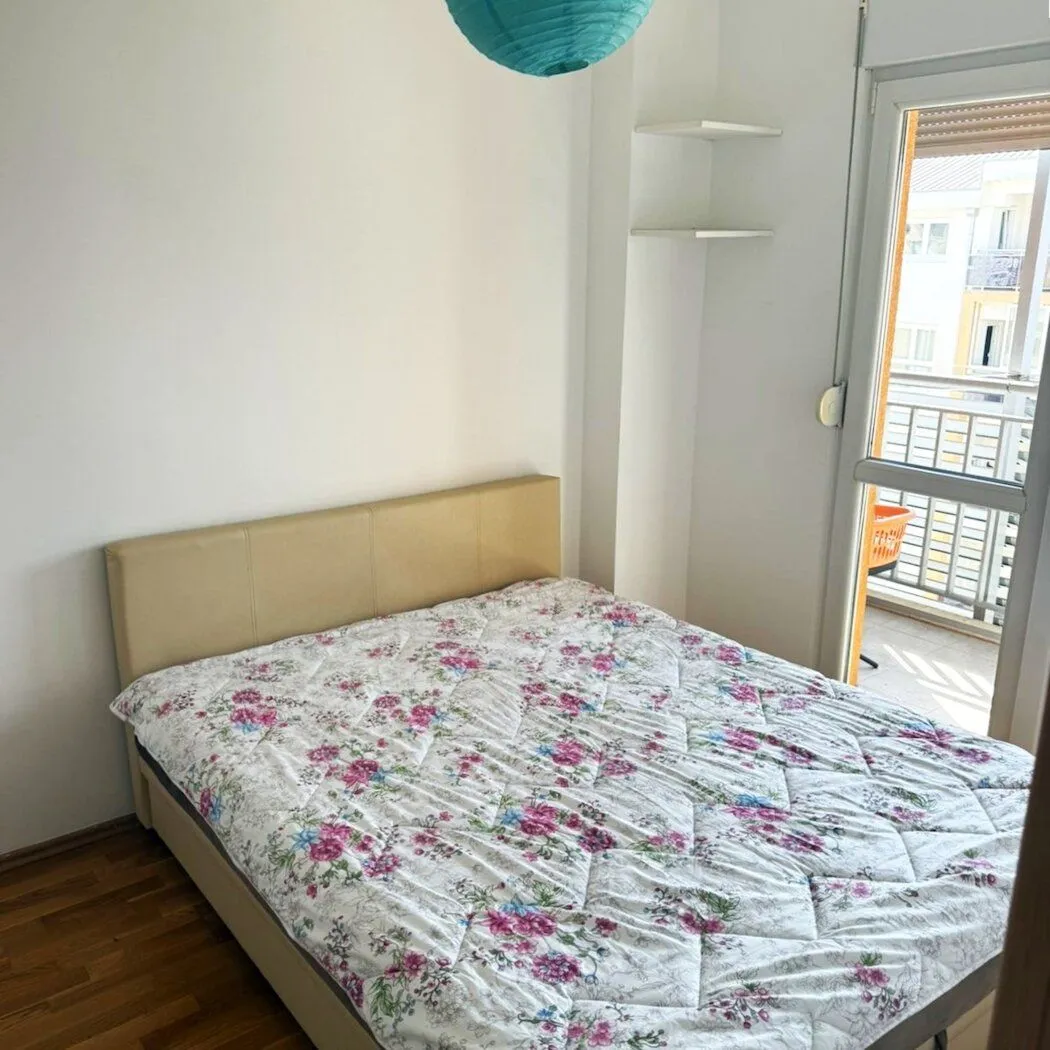 Rent, apartment, 43m², Ljubović, Podgorica