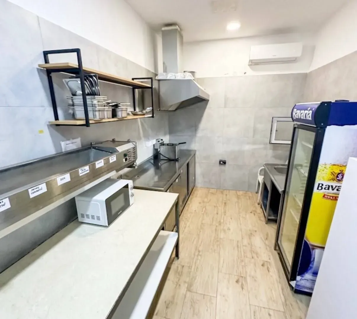 Rent, office space, 50m², Tuški Put, Podgorica