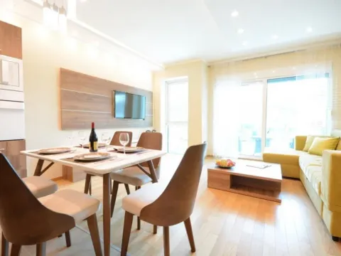 Prodaja, dvosoban stan, 64m², Bečići, Budva - image 7