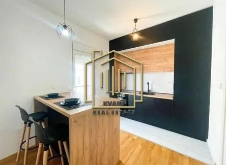 Rent, one bedroom apartment, 50m², Stari Aerodrom, Podgorica