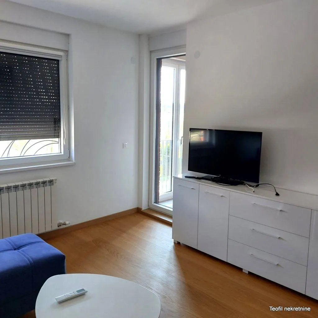 Rent, two bedroom apartment, 46m², Ivanjica, Srbija