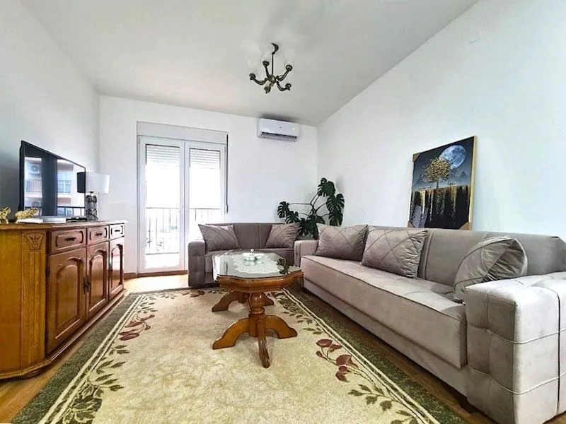 Rent, apartment, 62m², Zabjelo, Podgorica