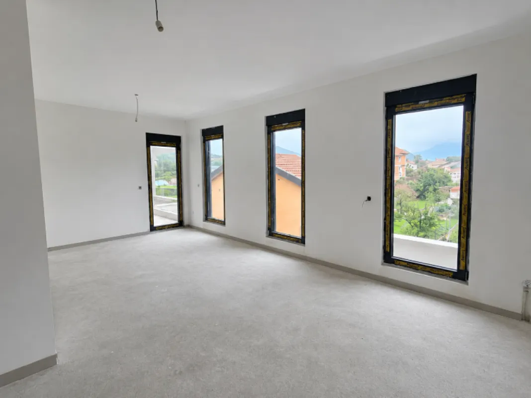 Sale, one bedroom apartment, 51m², Radovići, Tivat