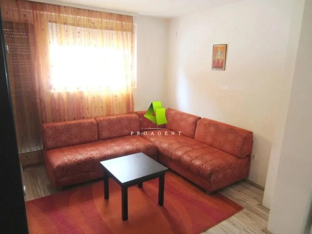 Rent, one bedroom apartment, 40m², Medijana, Niš