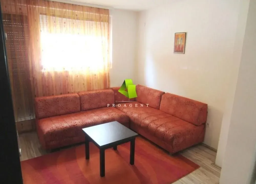 Rent, one bedroom apartment, 40m², Medijana, Niš