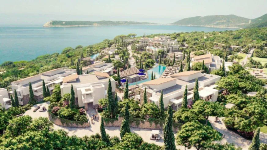 Prodaja, plac, 63000m², Luštica, Tivat