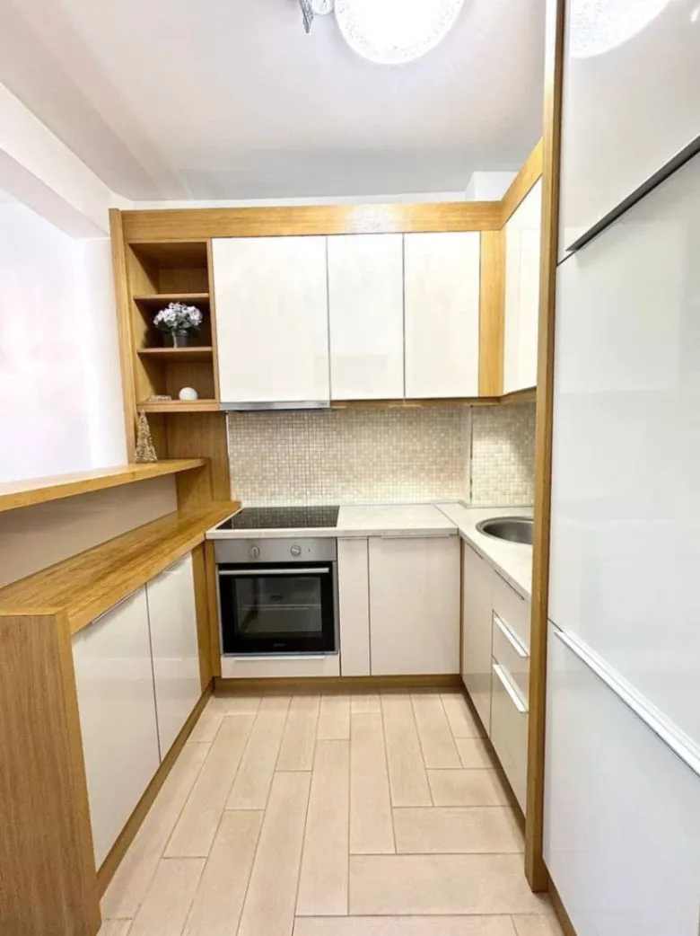 Sale, one bedroom apartment, 44m², Pržno, Budva