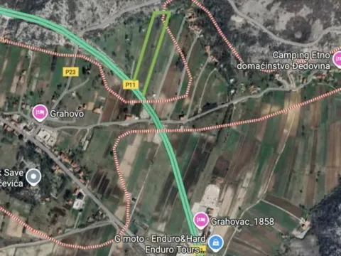 Prodaja, plac, 7000m², Nikšić, Crna Gora - image 2