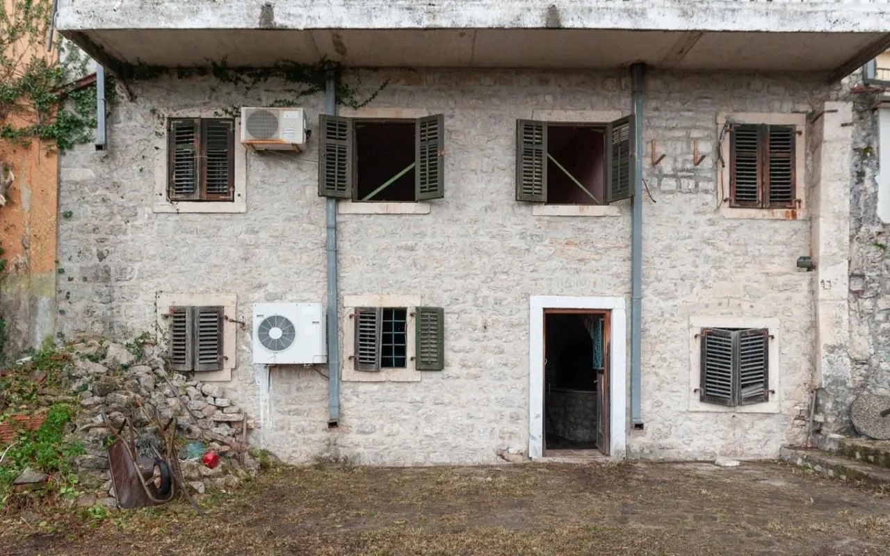Prodaja, kuća, 166m², Herceg Novi, Crna Gora