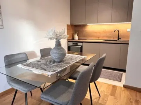 Izdavanje, jednosoban stan, 45m², City Kvart, Podgorica - image 3