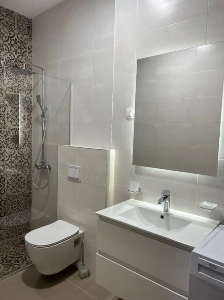 Rent, four bedroom apartment, 127m², Podgorica, Crna Gora