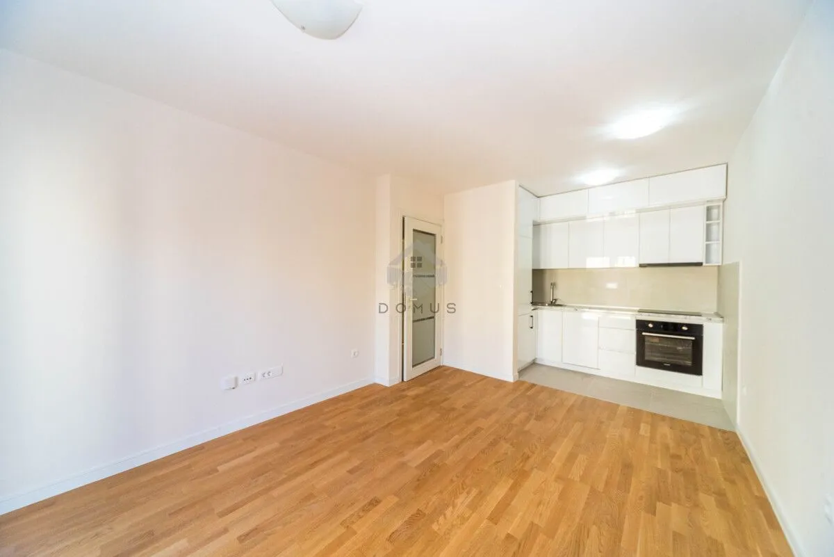 Rent, one bedroom apartment, 40m², Tuški Put, Podgorica