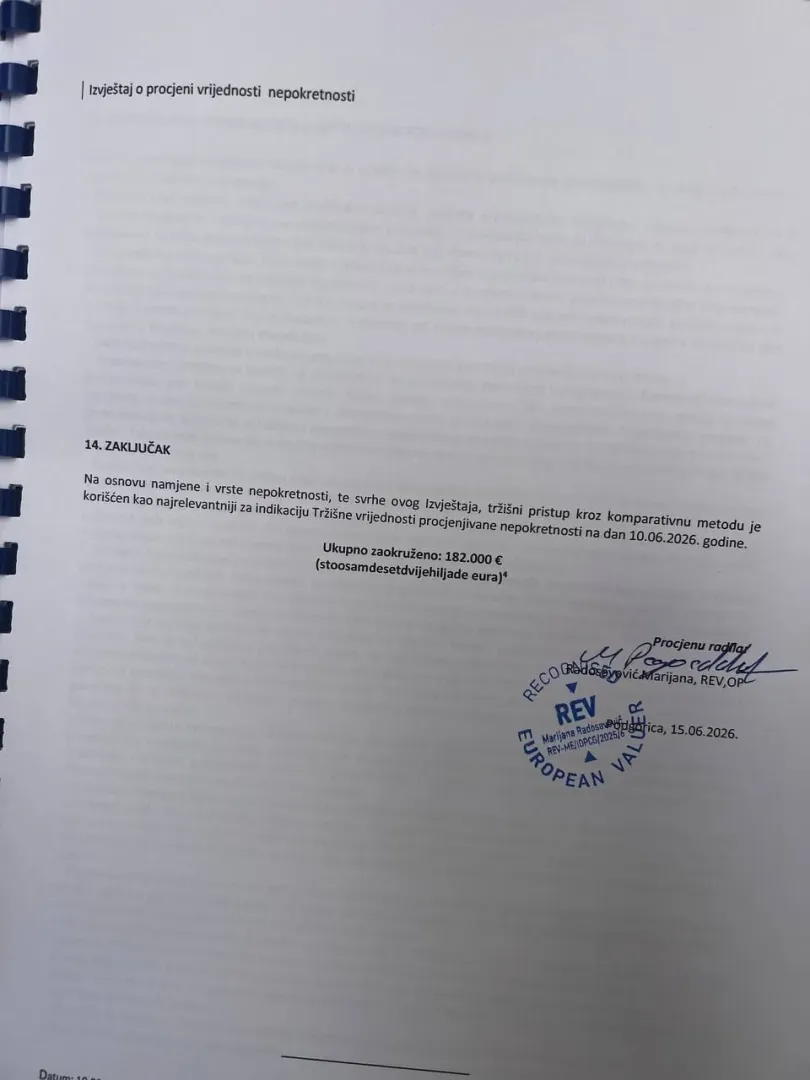 Prodaja, trosoban stan, 66m², Centar, Podgorica