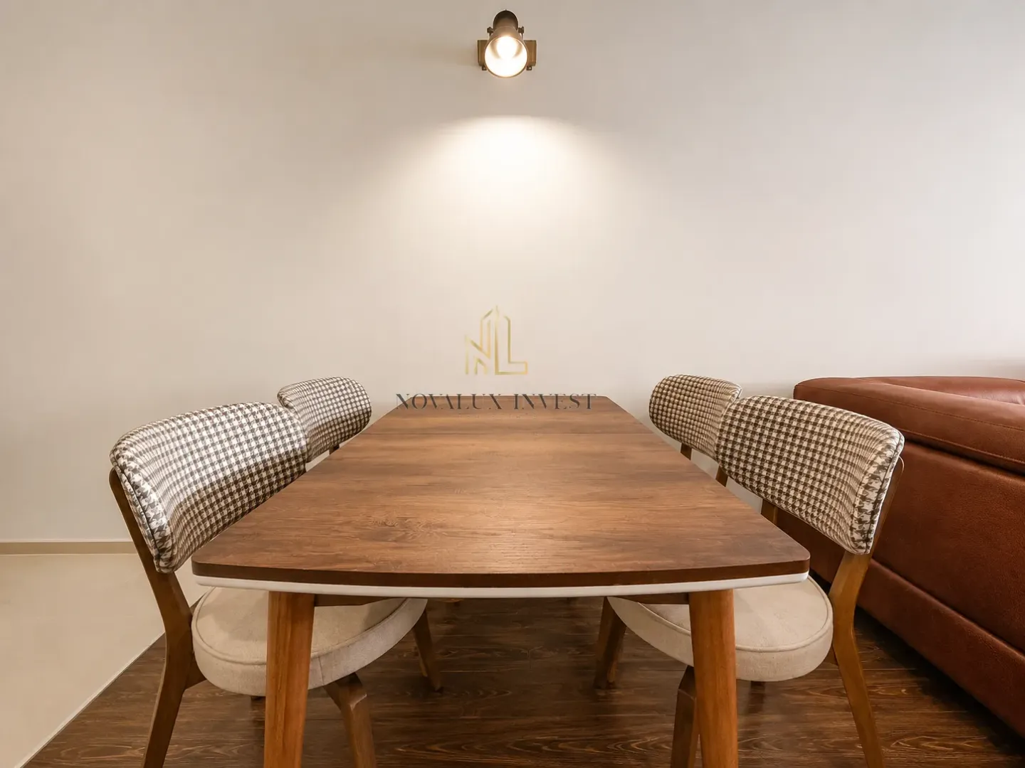 Rent, one bedroom apartment, 52m², Master Kvart, Podgorica