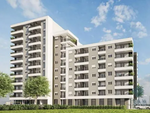 Prodaja, jednosoban stan, 46m², Ilino, Bar