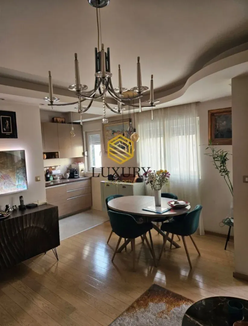 Prodaja, stan, 72m², City Kvart, Podgorica