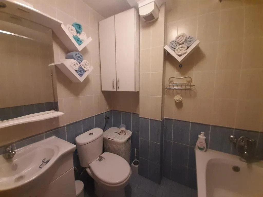 Izdavanje, dvosoban stan, 75m², Preko Morače, Podgorica