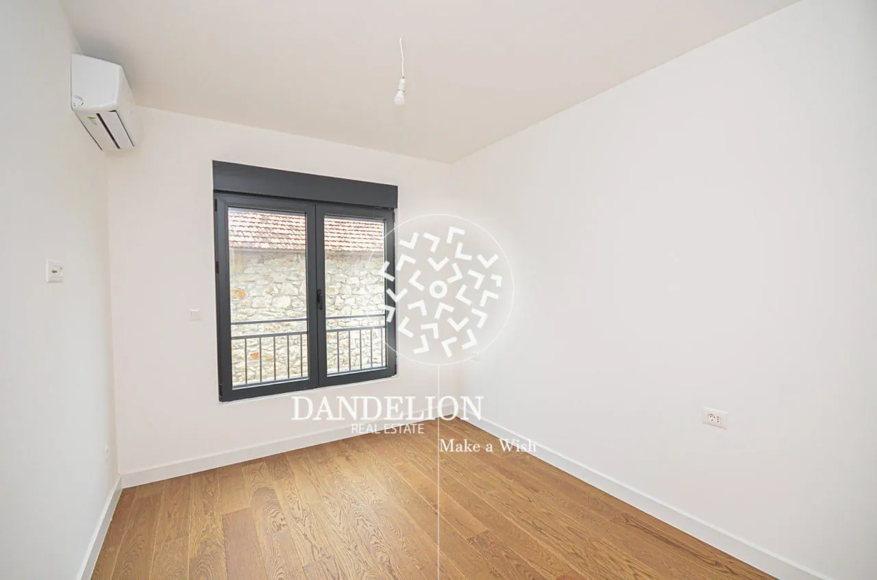 Rent, one bedroom apartment, 59m², Central Point, Podgorica